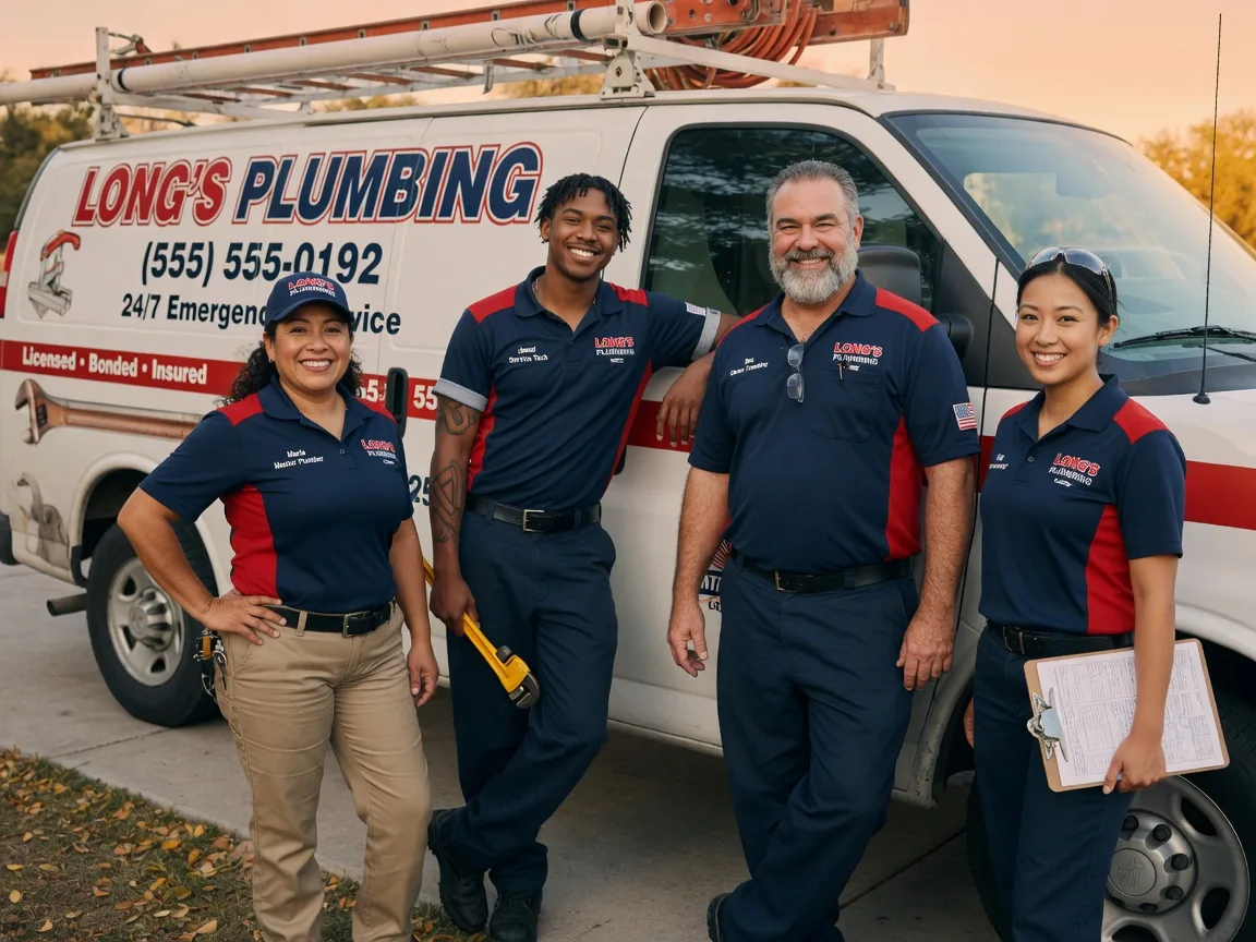Leak Detection company in Ceres, CA